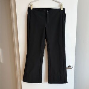 The North Face Women's Black Flare Pants